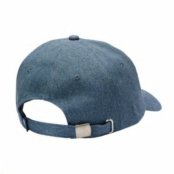 Vans ONE SIZE Blue Insignia Retro Check Cap. NWT - Picture 2 of 5